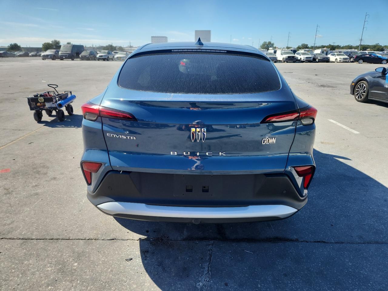 Lot #3311667231 2025 BUICK ENVISTA PR