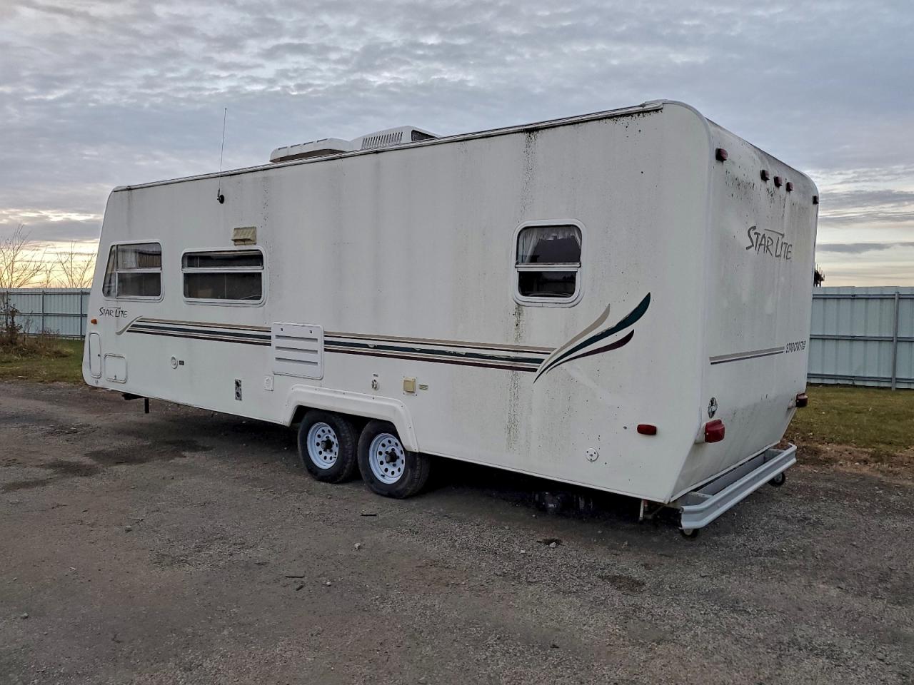 Lot #3296345443 1998 STARCRAFT TRAVEL TRA