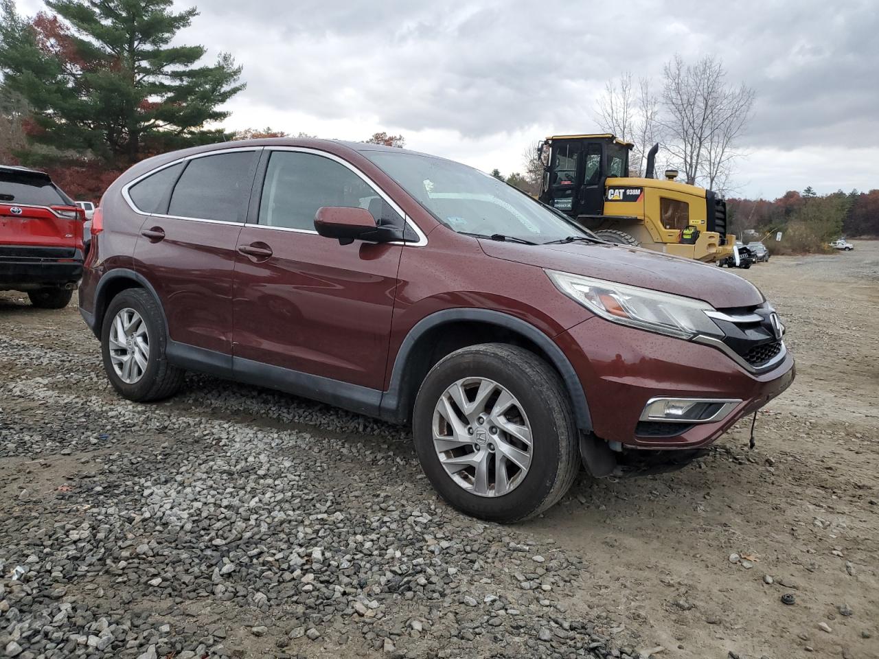 HONDA CR-V EX