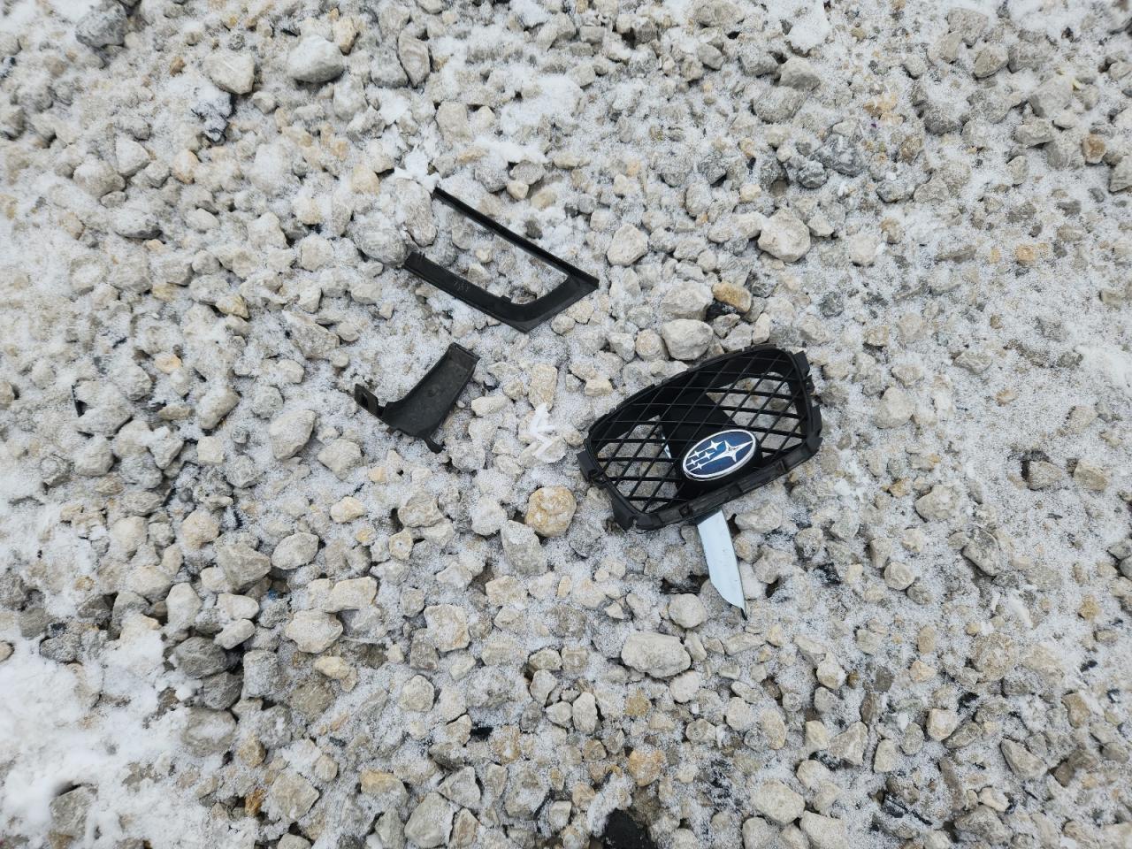 Lot #3308349037 2007 SUBARU IMPREZA OU