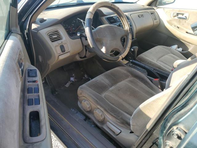 1999 HONDA ACCORD LX #3293569980