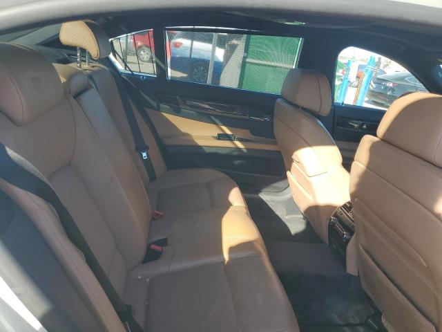 2011 BMW 750 LXI #3302921047