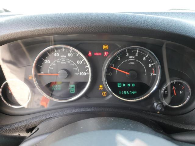 2015 JEEP WRANGLER U #3301793369