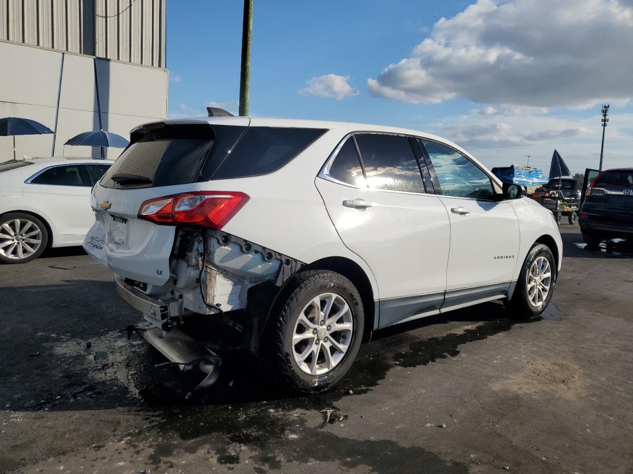 CHEVROLET EQUINOX LT