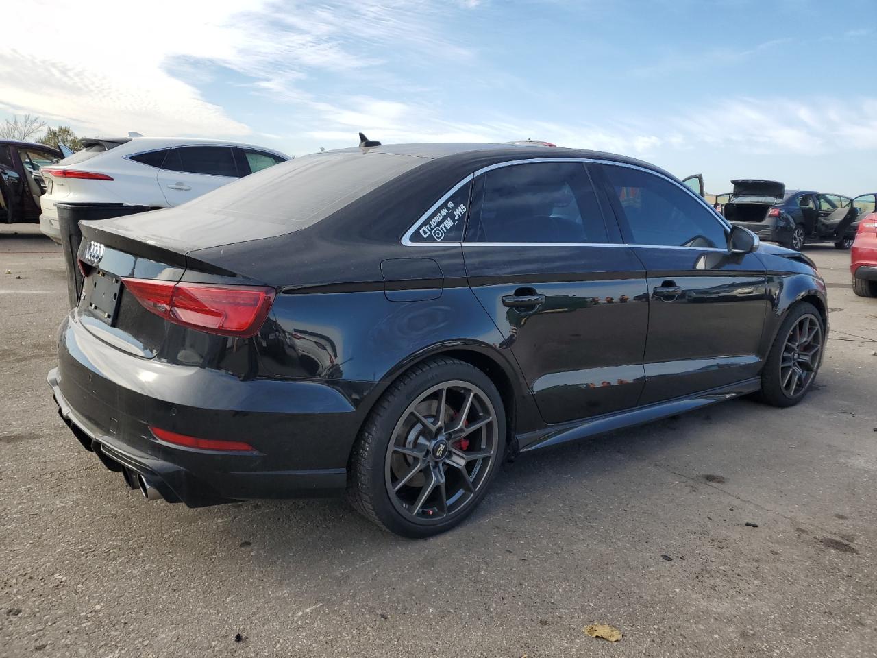 AUDI S3 PREMIUM PLUS