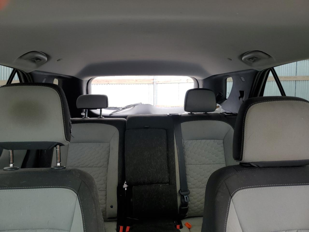 CHEVROLET EQUINOX LS