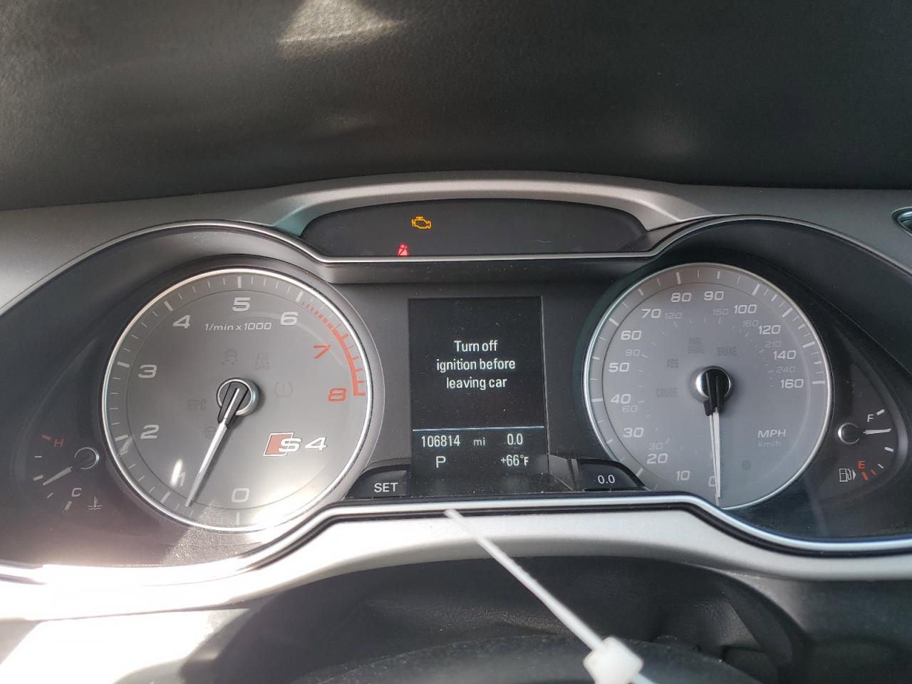 AUDI S4 PREMIUM PLUS