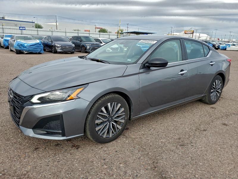 2024 NISSAN ALTIMA SV #3302663048