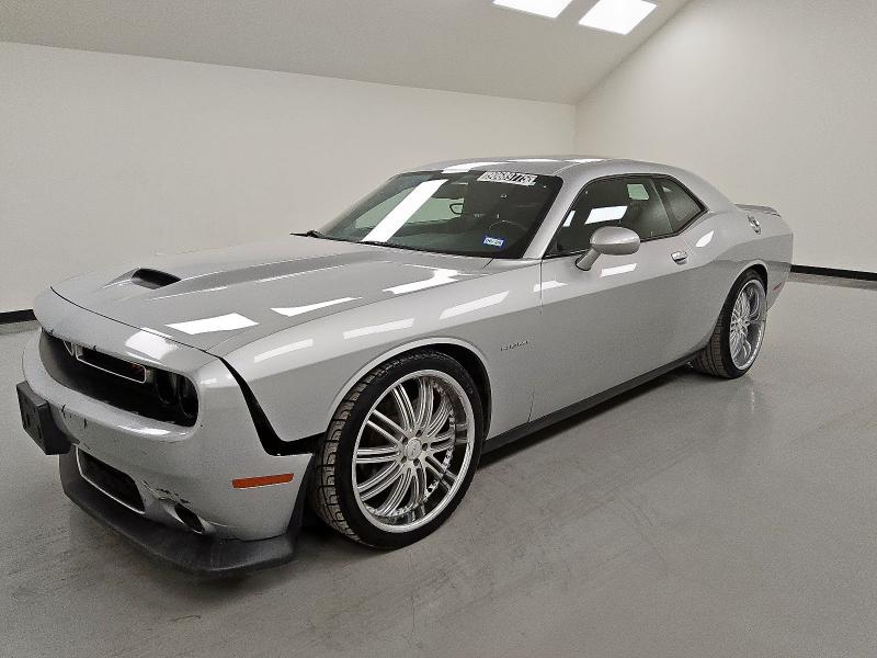 Global Auto Auctions: 2021 DODGE CHALLENGER