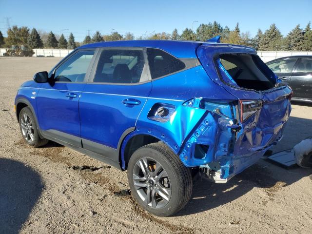 2023 KIA SELTOS LX #3287611013