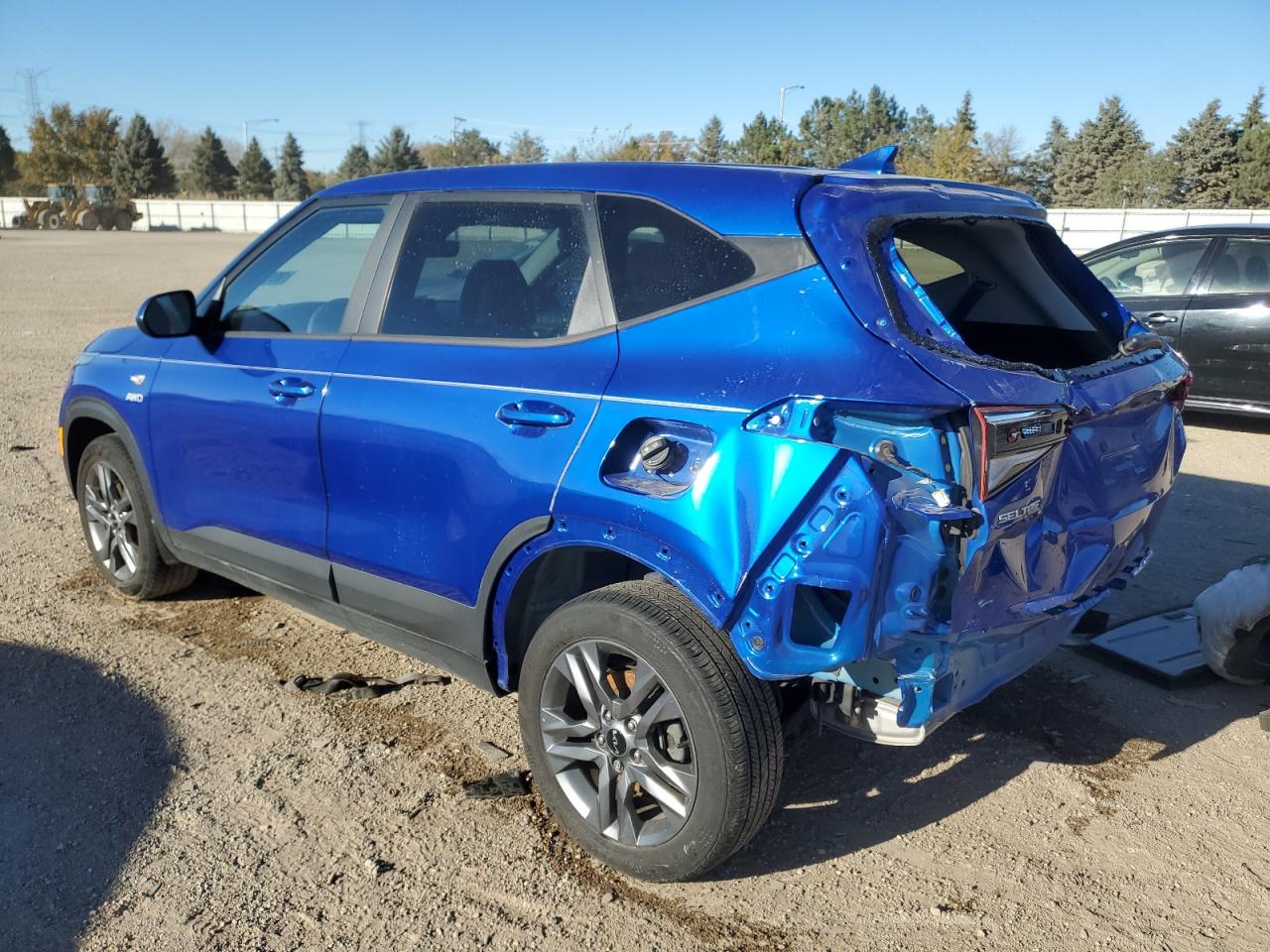 Lot #3287611013 2023 KIA SELTOS LX