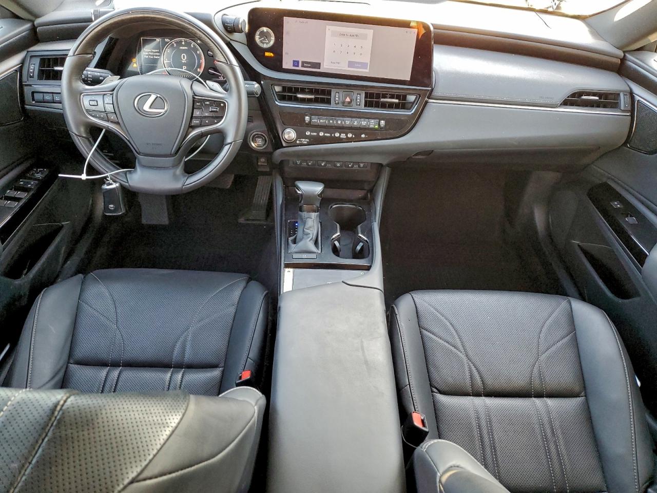 LEXUS ES 350 BASE