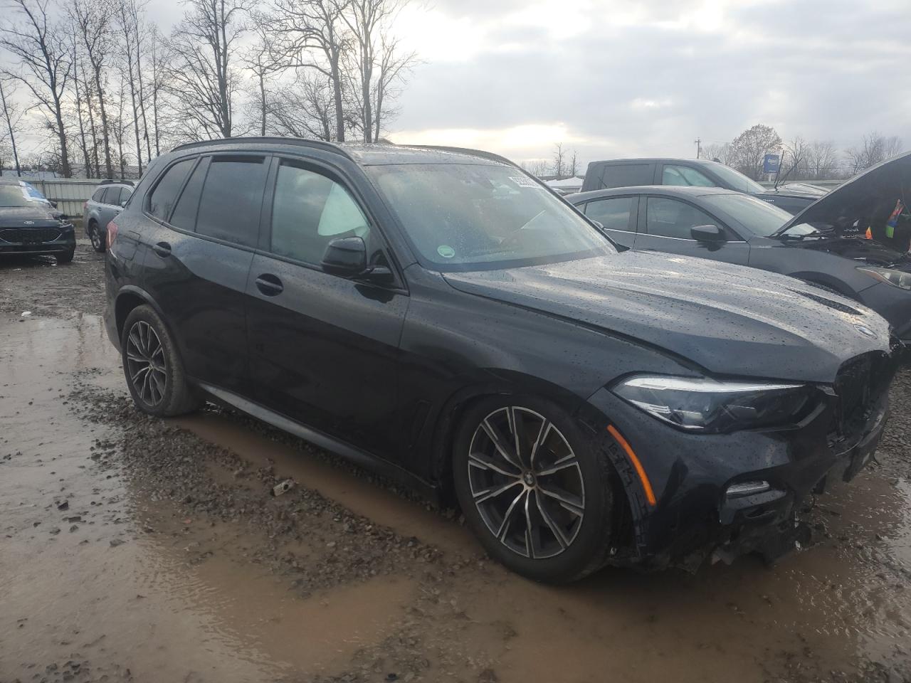 BMW X5 XDRIVE40I
