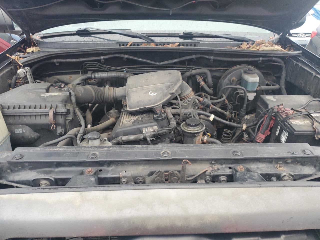 Lot #3285665681 2008 TOYOTA TACOMA