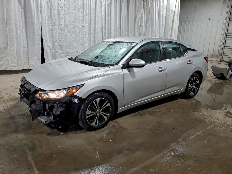 2023 NISSAN SENTRA SV #3303780416