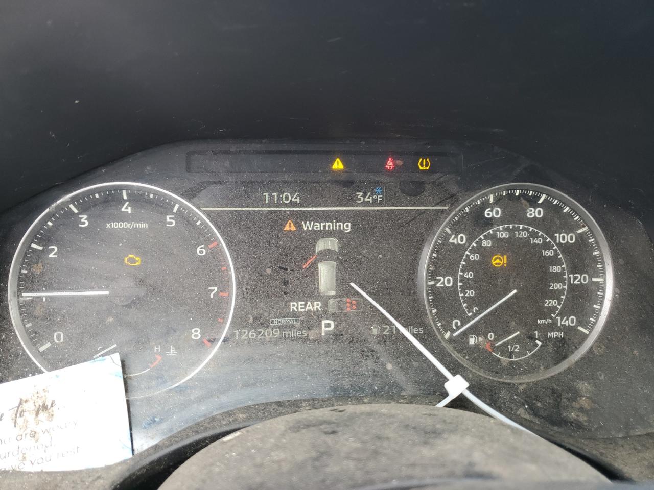 MITSUBISHI OUTLANDER SE