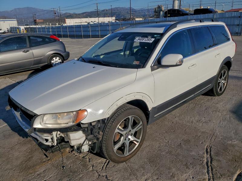 2012 VOLVO XC70 T6 #3305562092