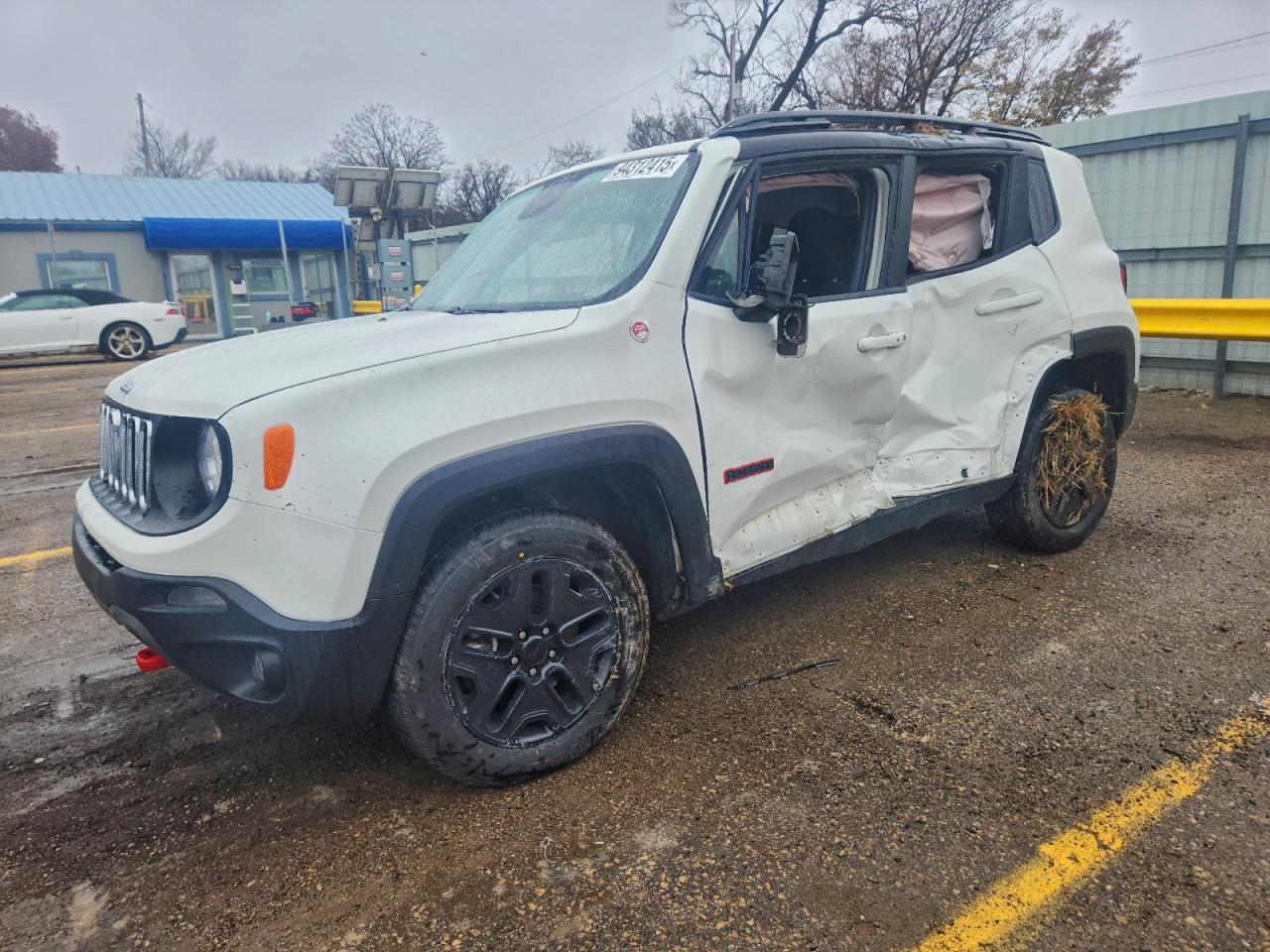 JEEP RENEGADE TRAILHAWK