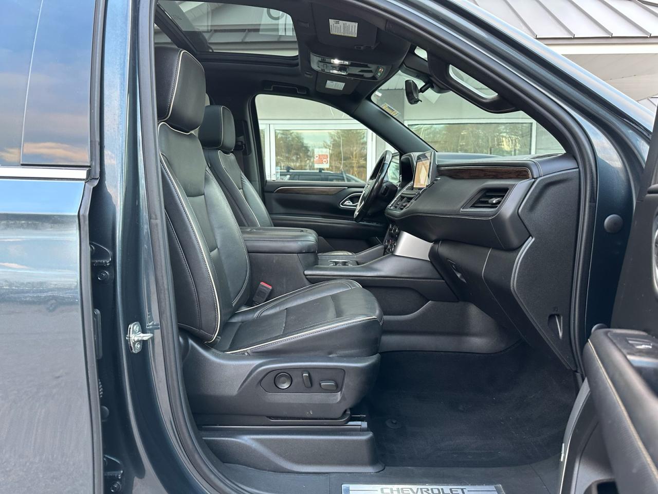 CHEVROLET TAHOE K1500 PREMIER