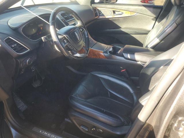 2019 LINCOLN NAUTILUS S #3310315953