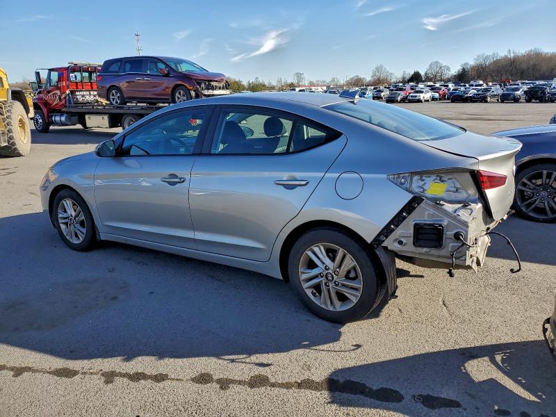 2020 HYUNDAI ELANTRA SE #3297054502