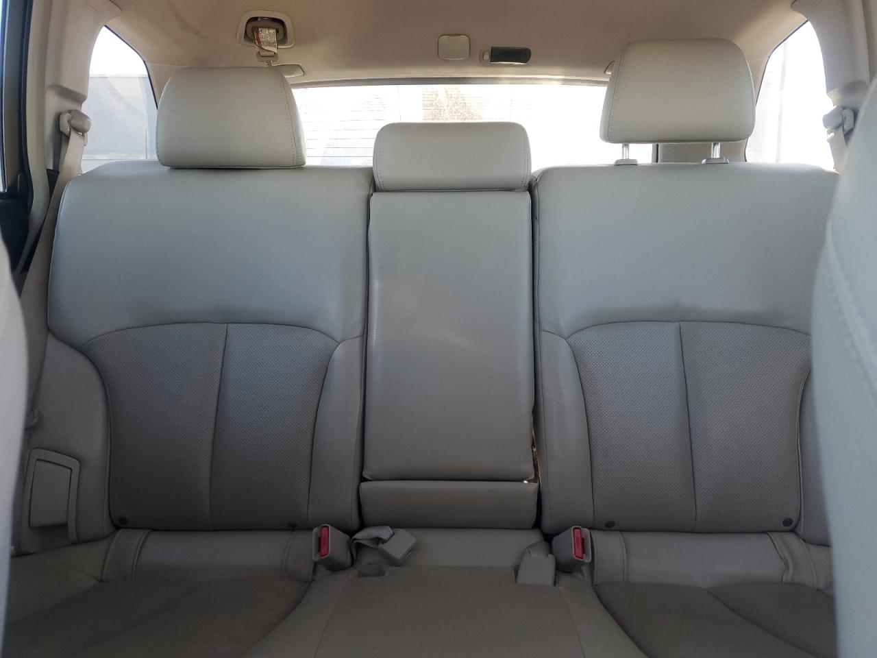 SUBARU OUTBACK 2.5I LIMITED