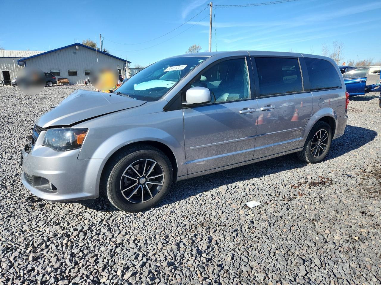 DODGE GRAND CARAVAN SXT