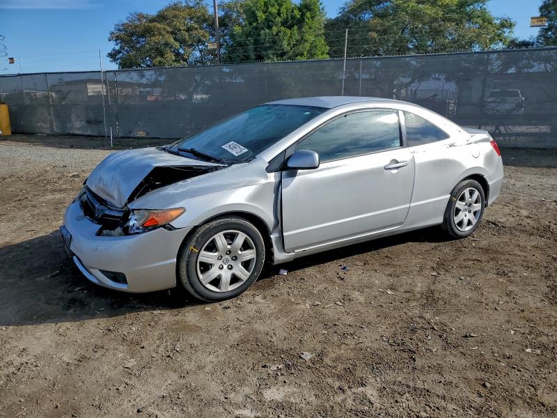 2006 HONDA CIVIC LX #3315592787