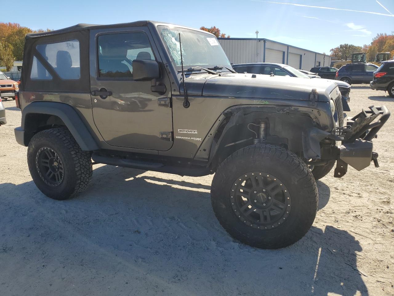 JEEP WRANGLER SPORT