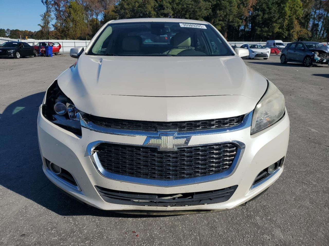 CHEVROLET MALIBU 2LT