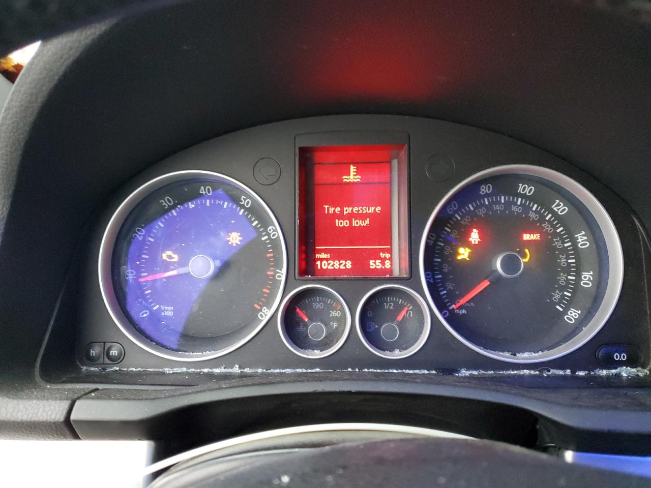 Lot #3290264208 2008 VOLKSWAGEN GTI