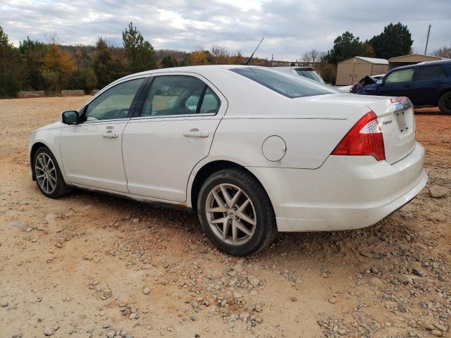 2010 FORD FUSION SEL #3293297452