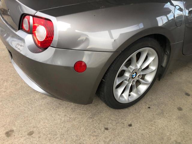 2005 BMW Z4 2.5 #3291212958