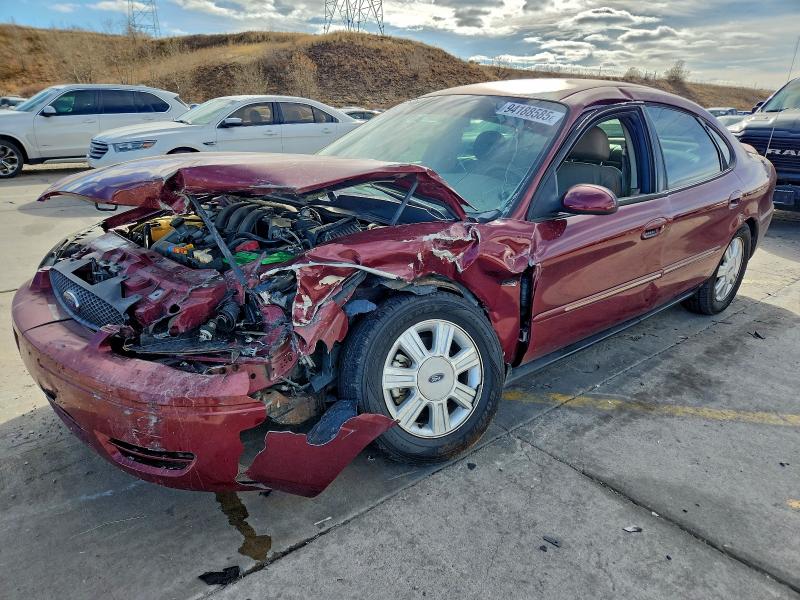 2004 FORD TAURUS SEL #3302153120