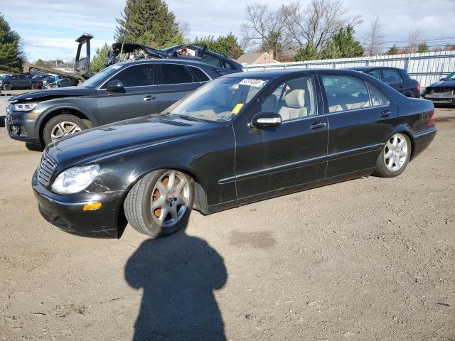 MERCEDES-BENZ S 500 4MAT