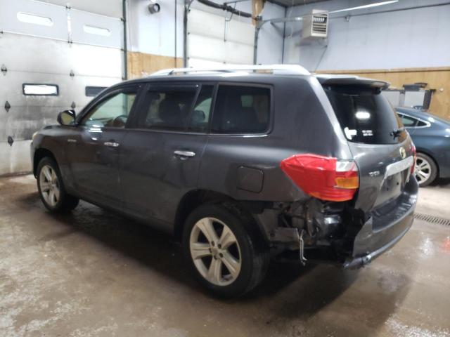 2008 TOYOTA HIGHLANDER #3291425141
