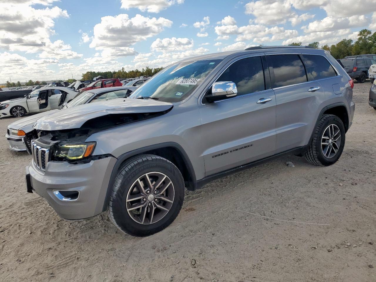 JEEP GRAND CHEROKEE LIMITED