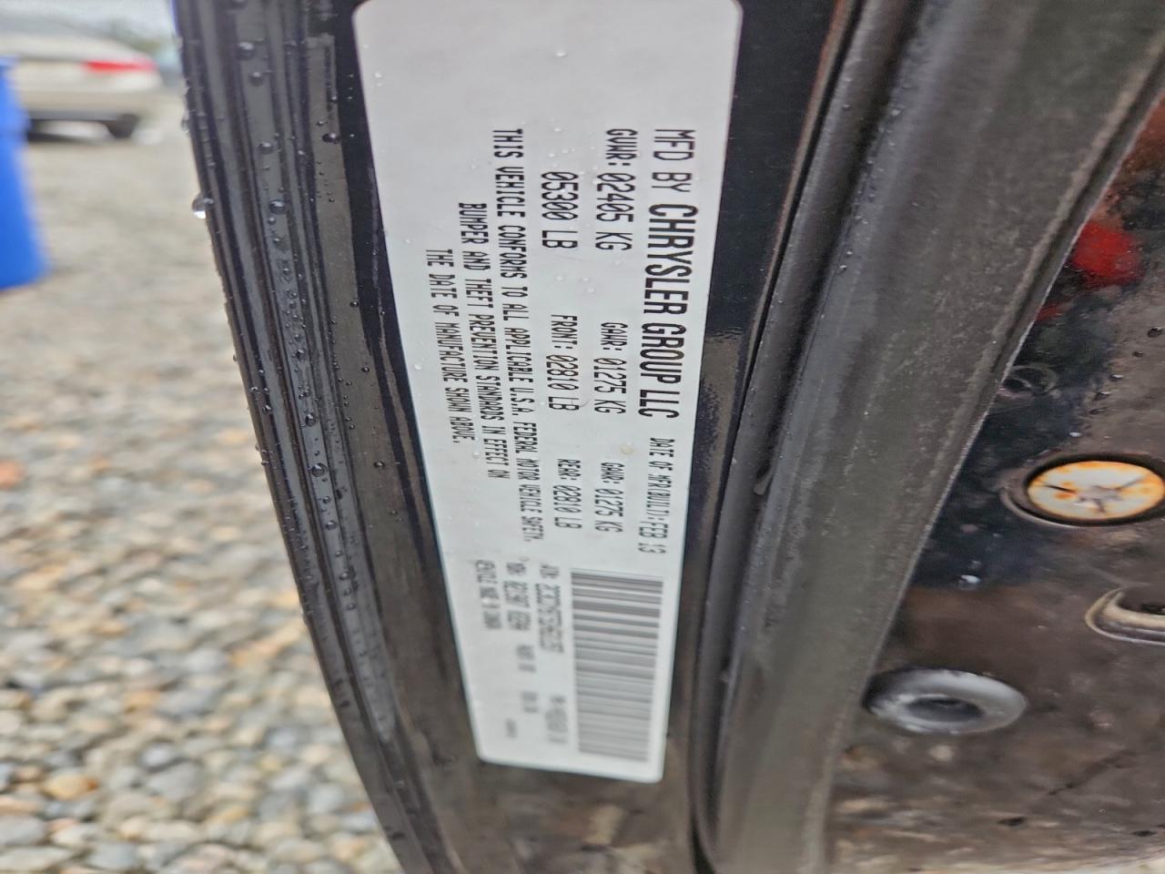 DODGE CHALLENGER R/T