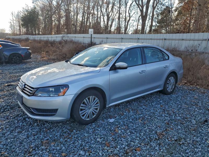 2014 VOLKSWAGEN PASSAT S #3297957852
