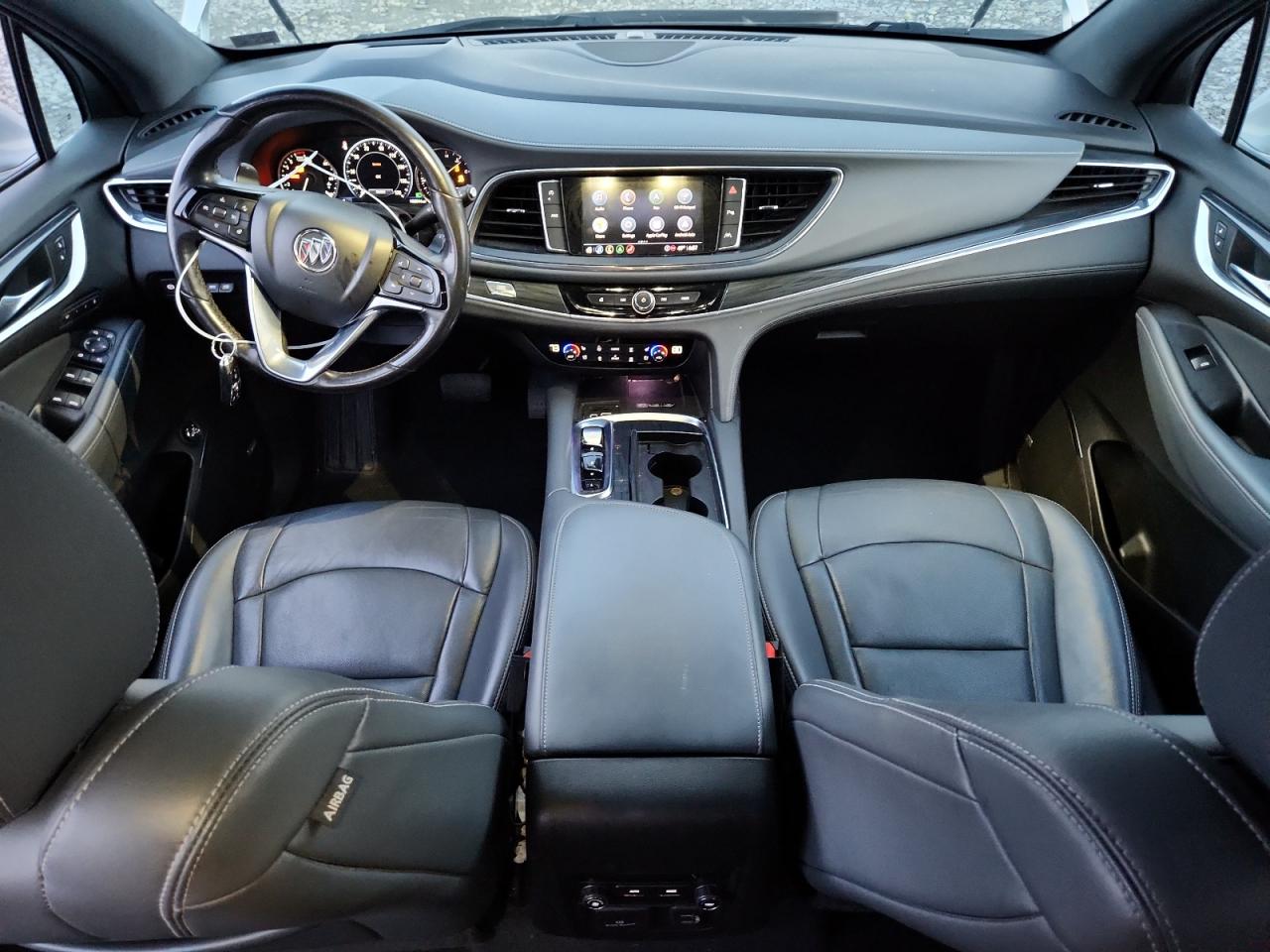 Lot #3301970441 2022 BUICK ENCLAVE PR