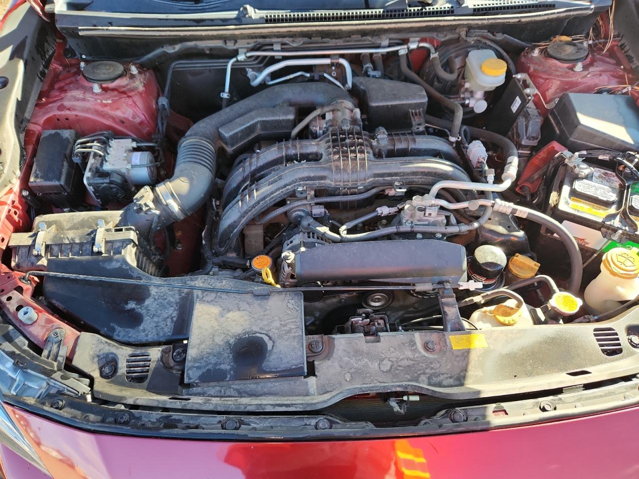 SUBARU CROSSTREK LIMITED