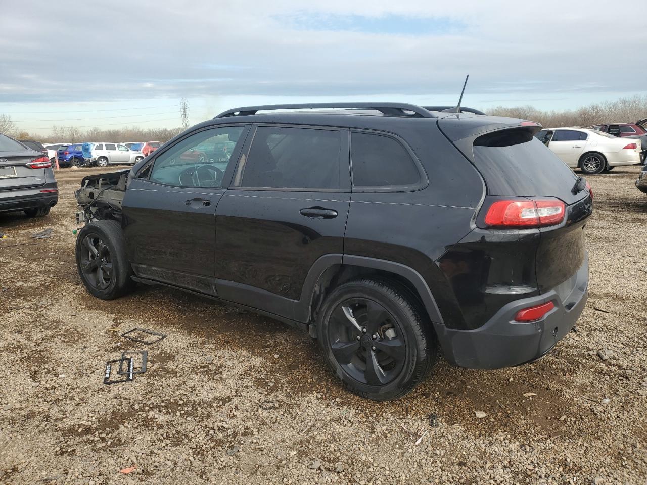 JEEP GRAND CHEROKEE LIMITED