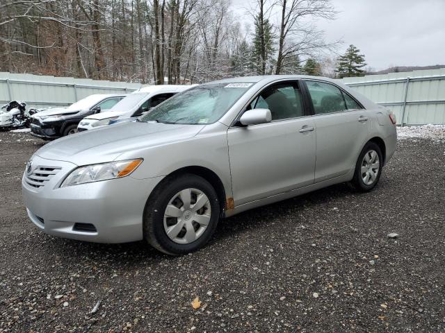 Global Auto Auctions: 2009 TOYOTA CAMRY BASE