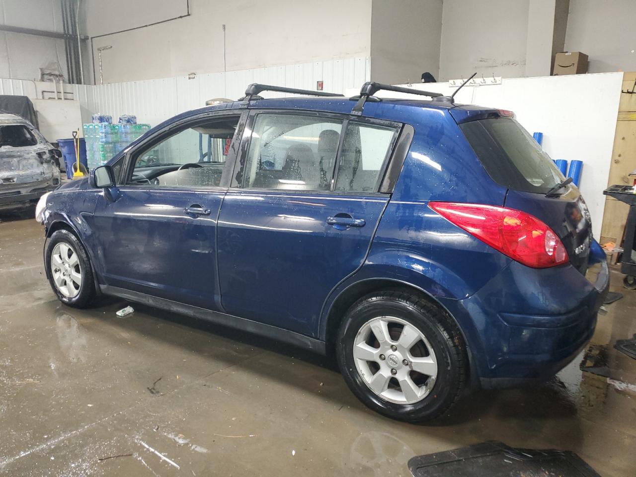 Lot #3294588073 2007 NISSAN VERSA S