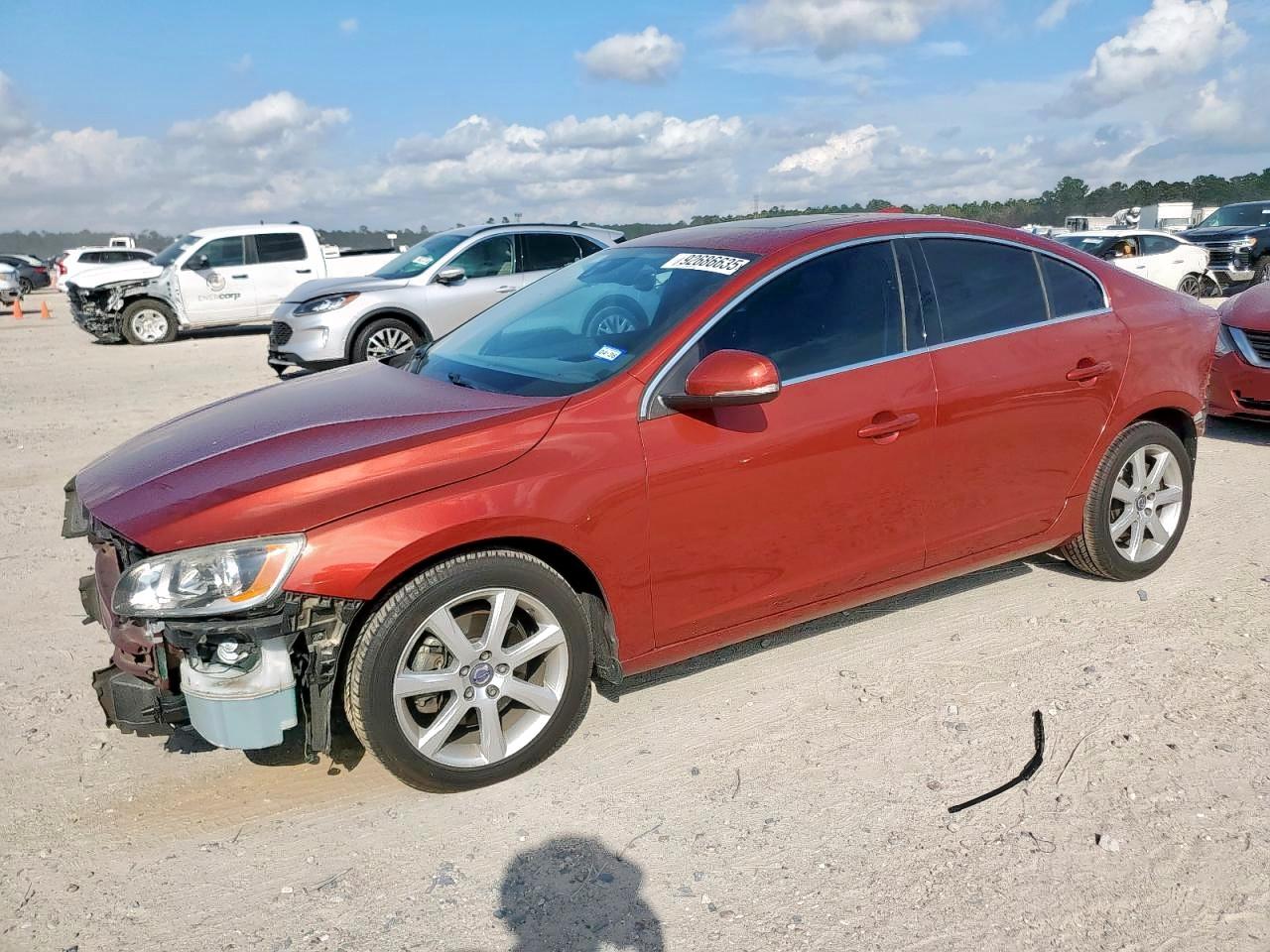 VOLVO S60 PREMIER