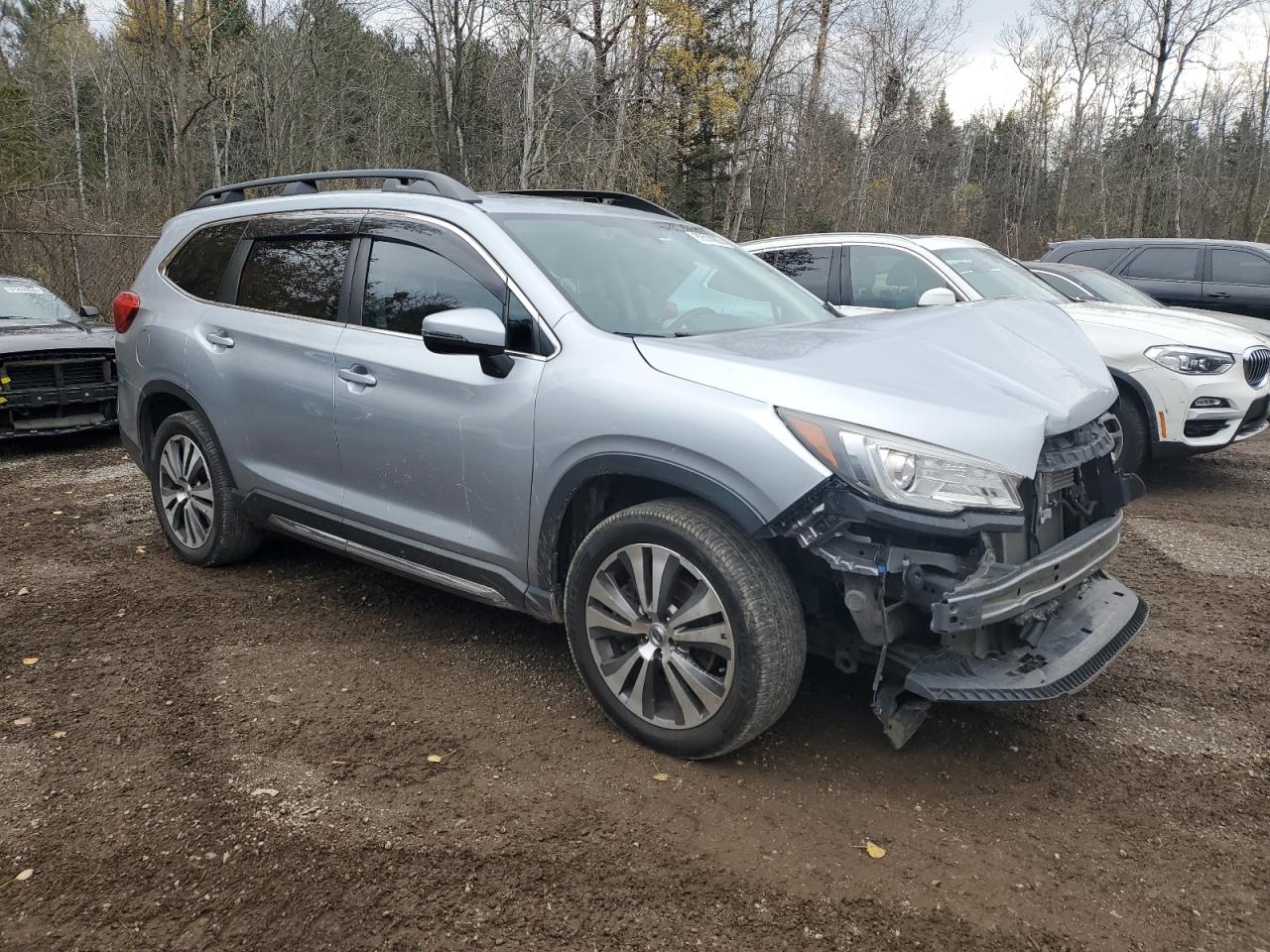 SUBARU ASCENT LIMITED