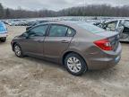 Lot #3305390299 2012 HONDA CIVIC LX
