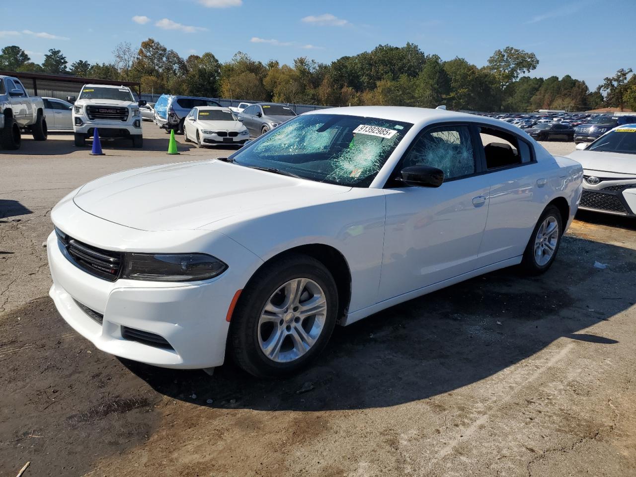 DODGE CHARGER SXT