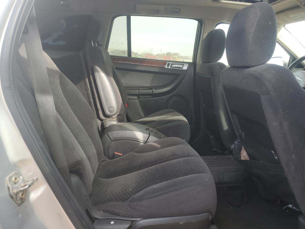 Lot #3291339191 2005 CHRYSLER PACIFICA T