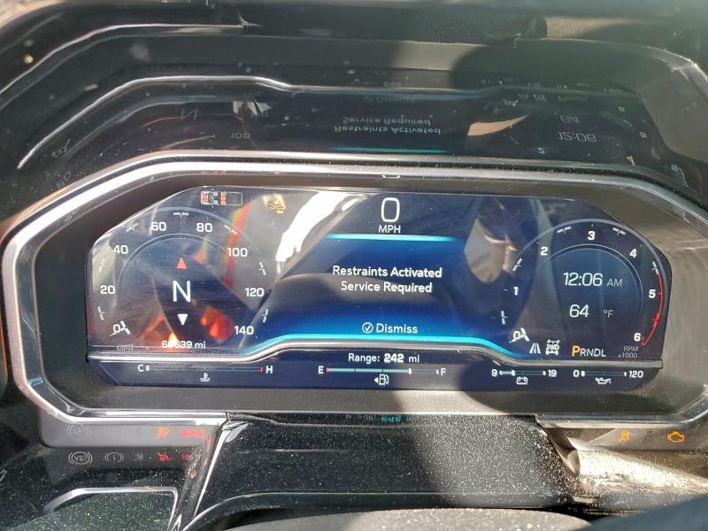 2024 CHEVROLET SILVERADO #3301735336